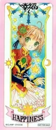 Happiness (cleard card)