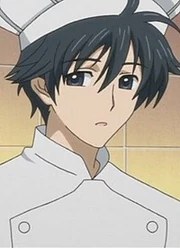 Ueda dans l'anime de Kobato
