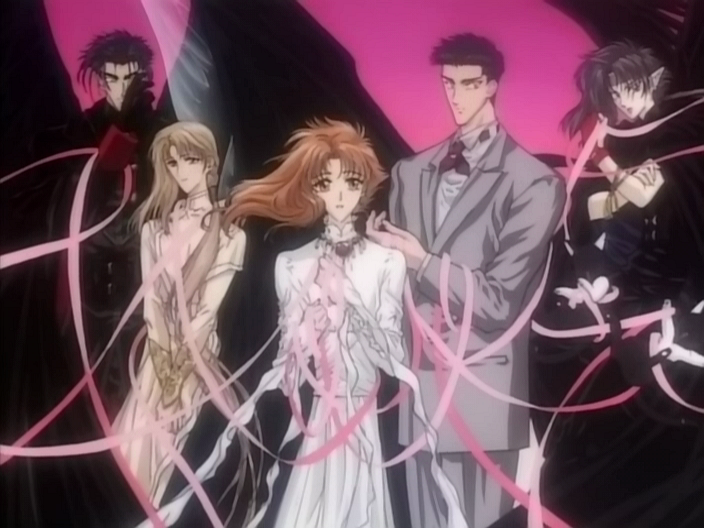 What Order You Should Watch CLAMP's Anime In - YouTube