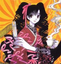 XXXHOLiC　かんざし　wargo XXXHolic-Omnibus-xxxHOLiC-