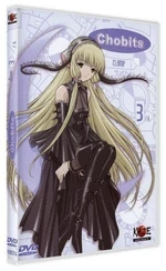 Chobits DVD3