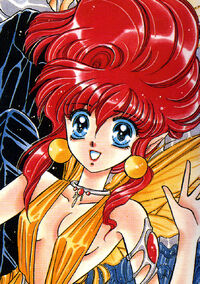Derayd | CLAMP Wiki | Fandom