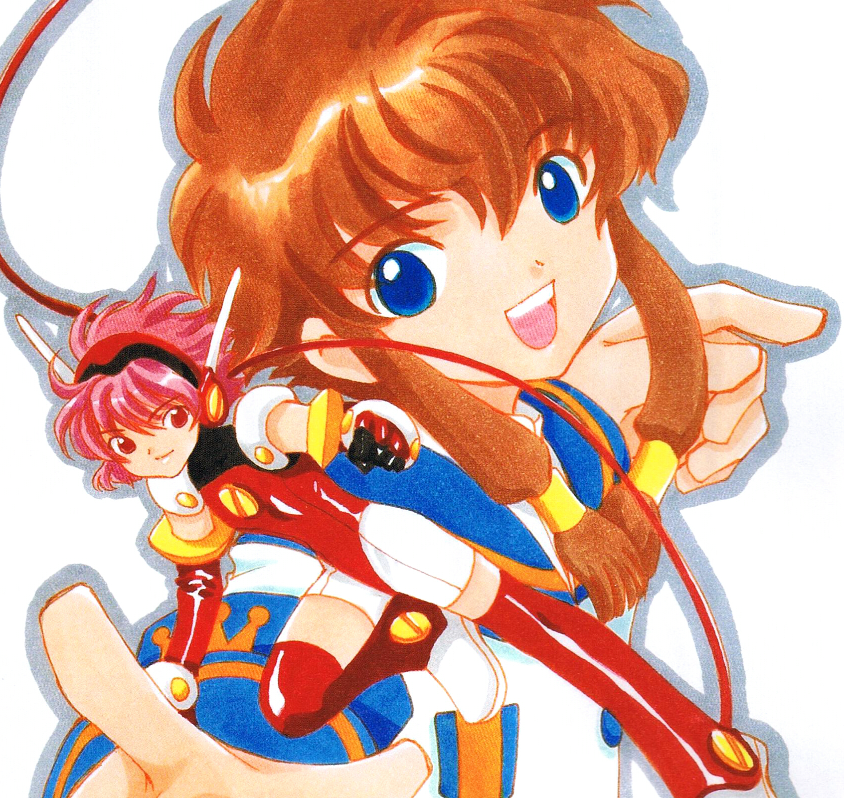 Angelic Layer | CLAMP Wiki | Fandom