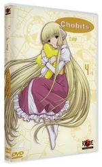 Chobits DVD4