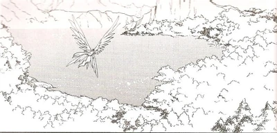 Source se trouvant à proximité du Pont