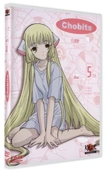 Chobits DVD5