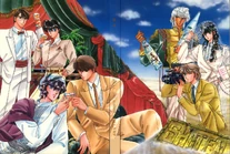 Couverture du Shoten 4