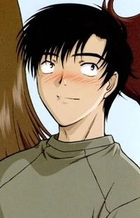 Chobits Hideki Motosuwa Anime