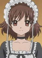 Yumi dans l'anime Kobato