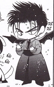 Obsidian en miniature