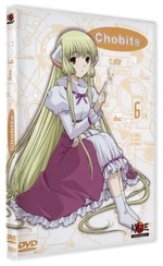 Chobits DVD6