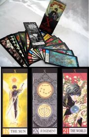 Goodies tarot X