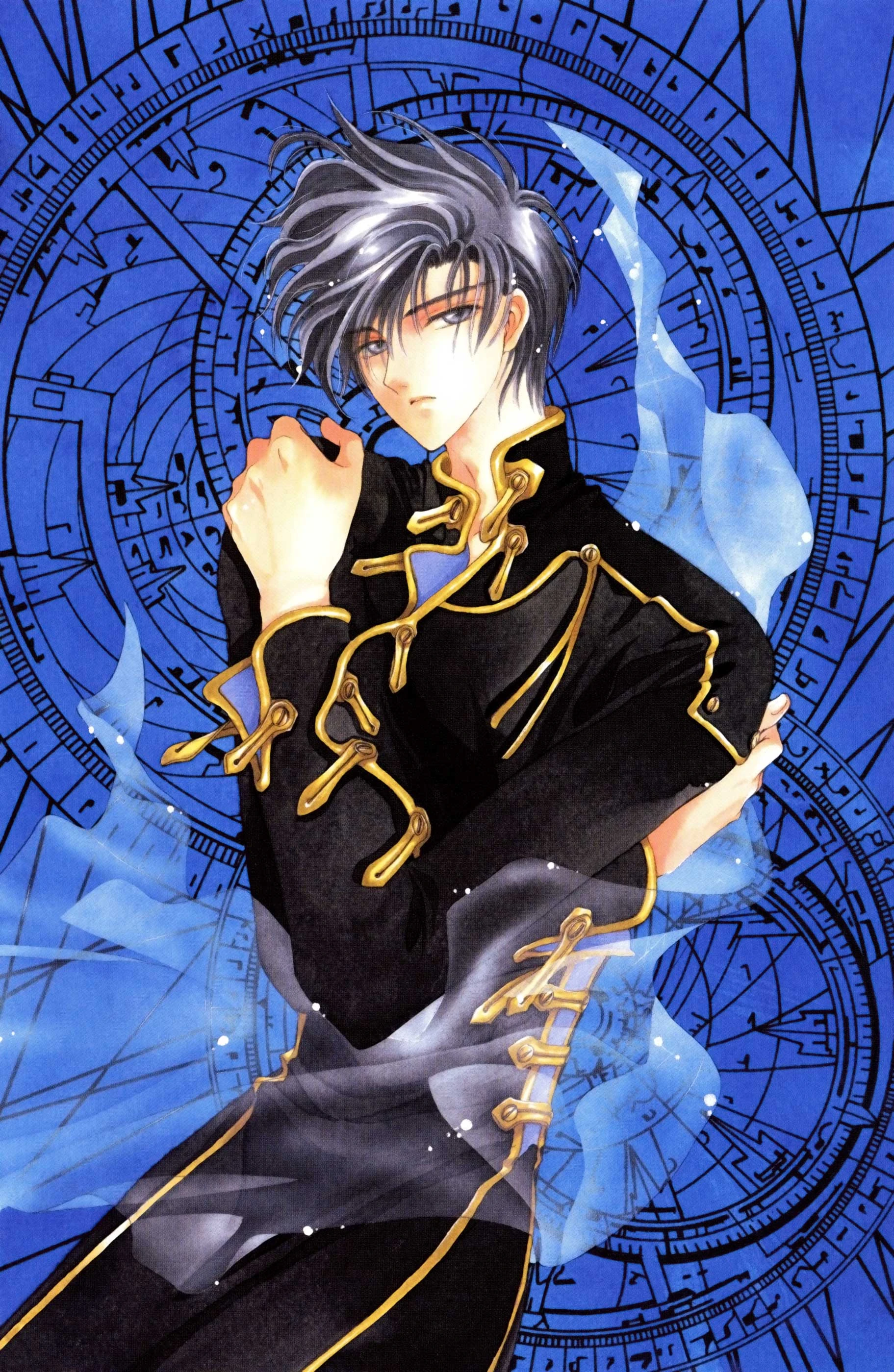 Clover | CLAMP Wiki | Fandom