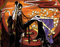 XXXHOLiC　かんざし　wargo Amazon.co.jp: xxxHOLiC wargo 百鬼夜行二連簪 : おもちゃ