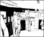 Restaurant d'Okonomiyaki Fugetsu