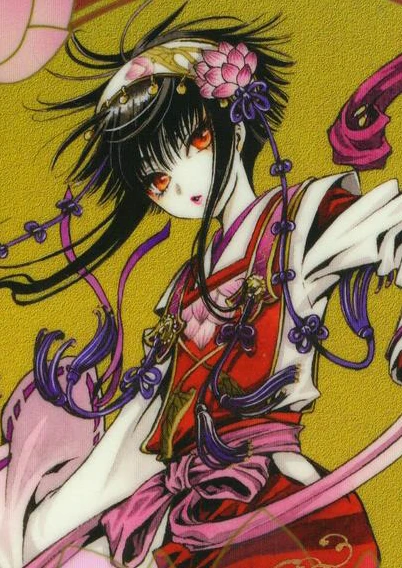 Gate 7 | CLAMP Wiki | Fandom
