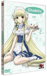 Chobits DVD2