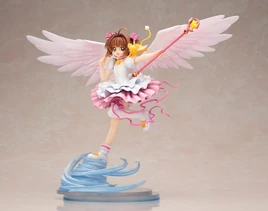 Figurine Card Captor Sakura - Kinomoto Sakura - Sakura Card Hen Ver. - ARTFX J (Kotobukiya)