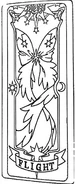 Flight (clear card)