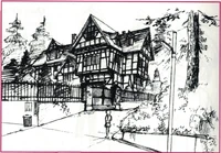 Concept Art de la maison de Eriol