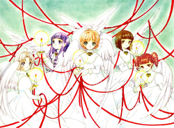 Naoko Yanagisawa Wiki Clamp Fandom Naoko Yanagisawa Wiki Clamp Fandom