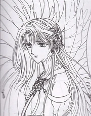 Jade l'archange du Vent