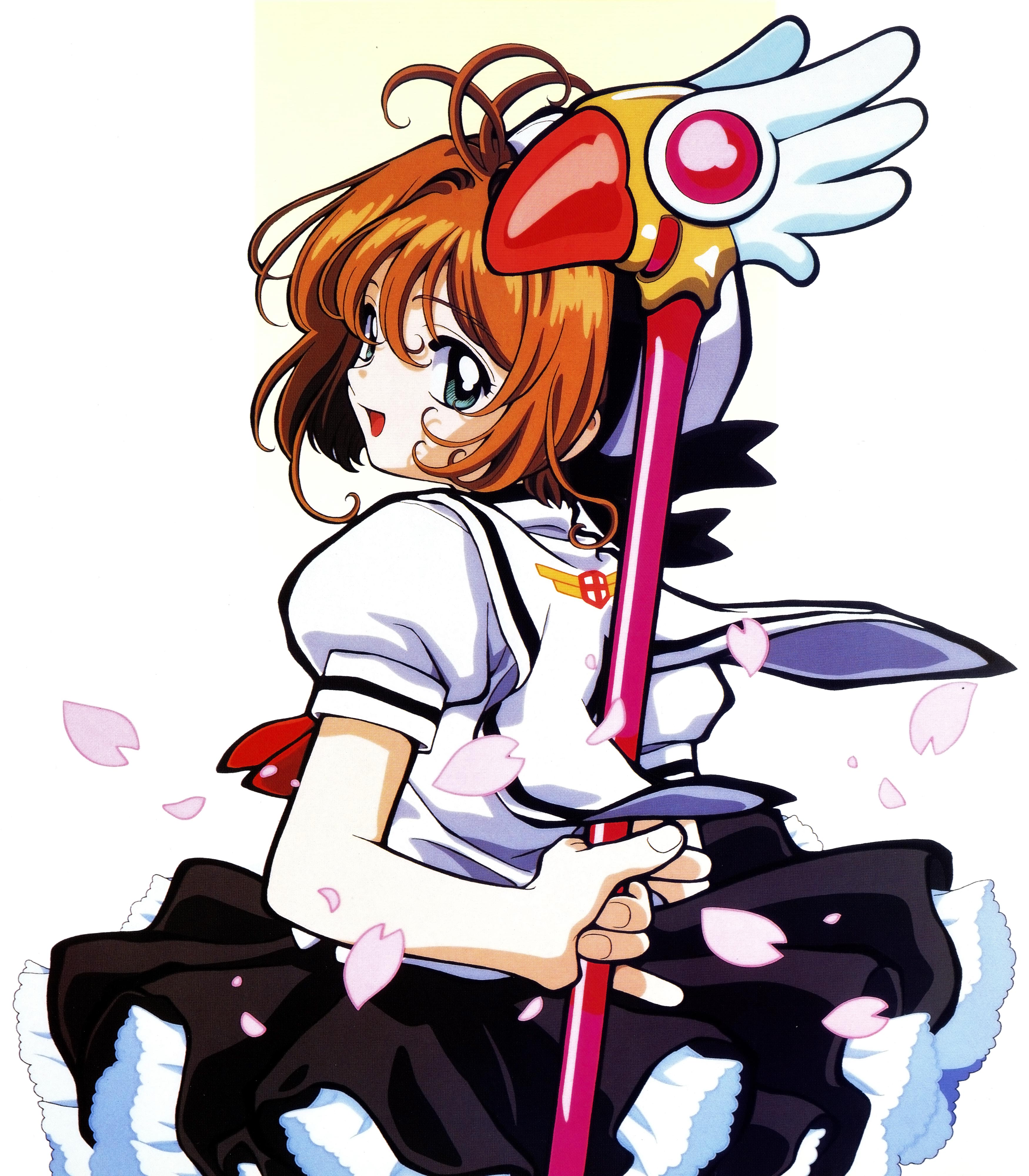 ⊹⊱•✮⊰⊹Sakura Card Captors⊹⊱✮⊰⊹, Wiki