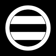 Emblème (ou Mon) du clan Hosokawa