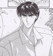 Shûichirô adolescent âgé de 15-16ans