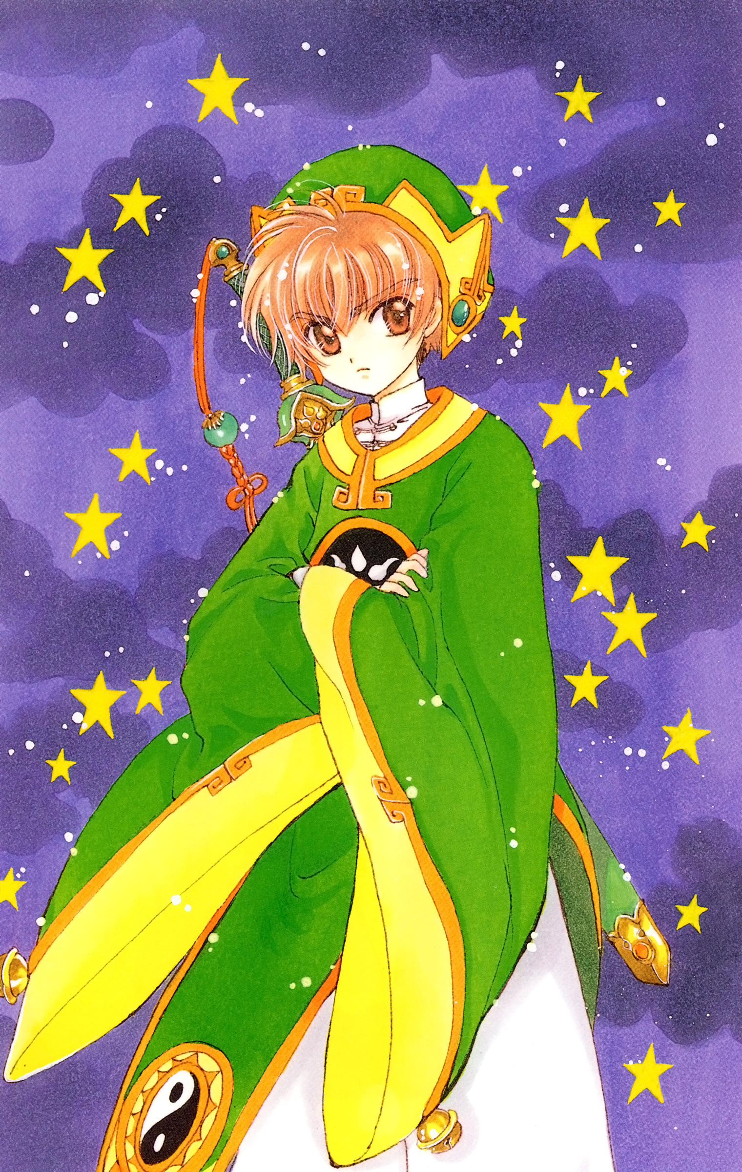 Clamp Fãs - #Tomoyo ***CURIOSIDADE*** Você Sabia??? Sakura Card