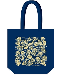 Cabas Clamp édition limitée