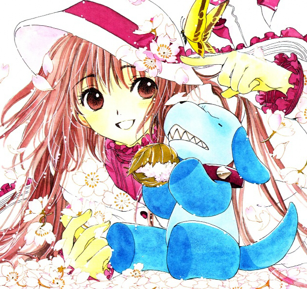 Kobato Clamp Wiki Fandom Kobato Clamp Wiki Fandom
