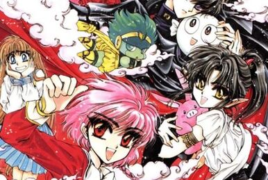 CLAMP IN WONDERLAND 1994 SUMMER | CLAMP Wiki | Fandom CLAMP IN WONDERLAND 1994 SUMMER | CLAMP Wiki | Fandom