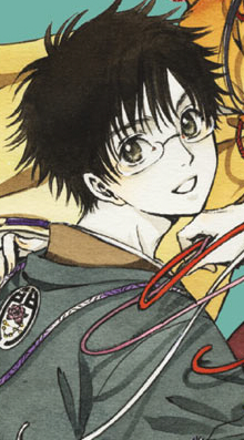 CLAMP) Gate 7 Manga Chapter 04 Review - AstroNerdBoy's Anime
