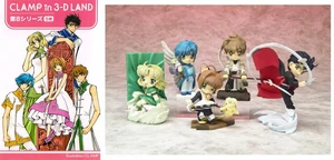8ème set de figurines