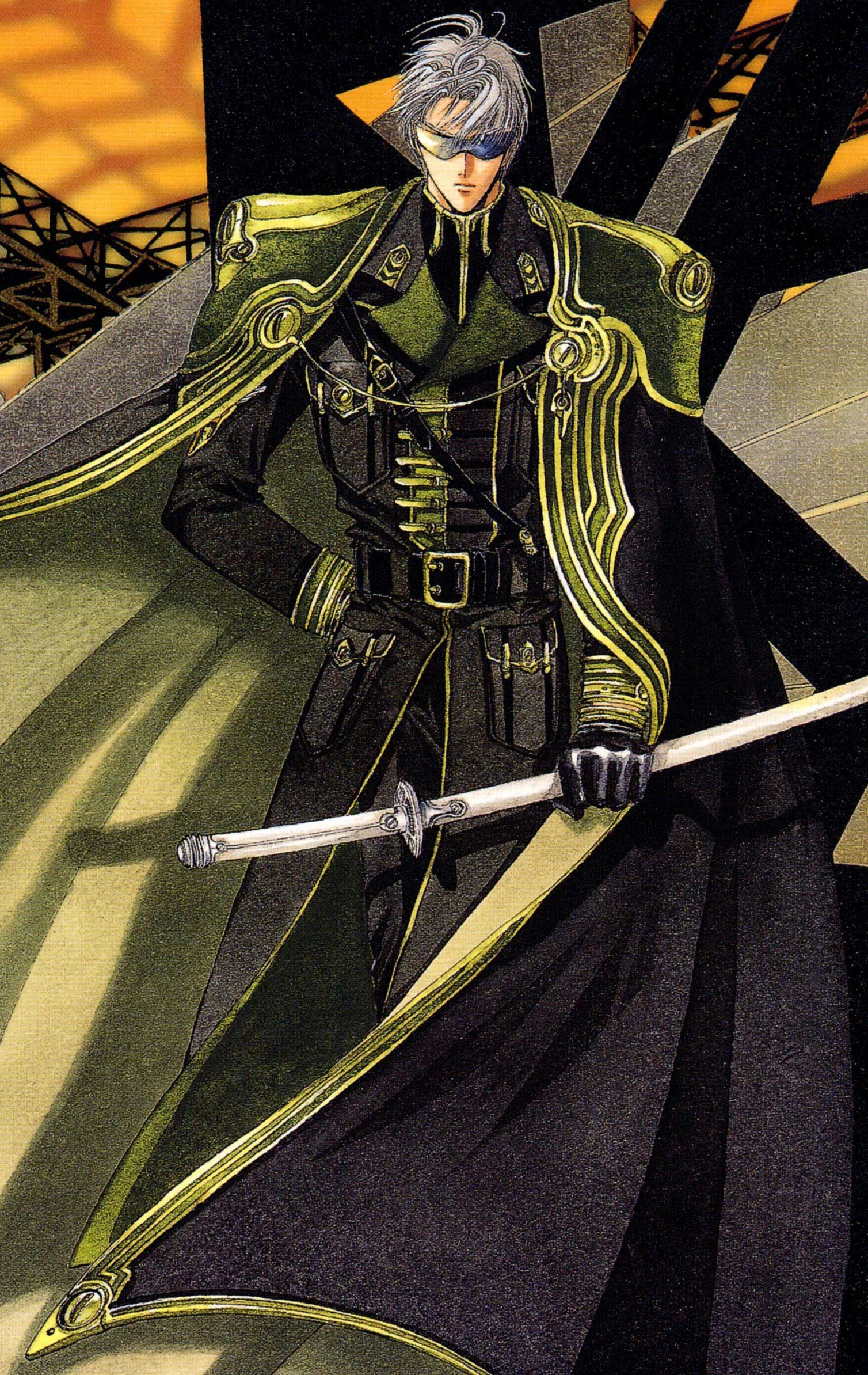 Clover | CLAMP Wiki | Fandom