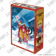 Box pour l'édition Prenium de Clamp School Detectives