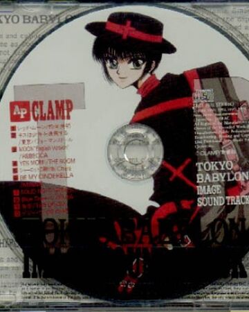 Tokyo Babylon Image Soundtrack 2 Wiki Clamp Fandom Tokyo Babylon Image Soundtrack 2 Wiki Clamp Fandom