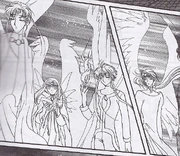 Les quatre archanges