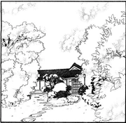 Demeure Kudô dans Drug and Drop