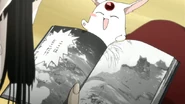 CIW2 MKR Book.png (497 KB) Yuuko reading a volume of Magic Knight Rayerath.