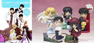 4ème set de figurines