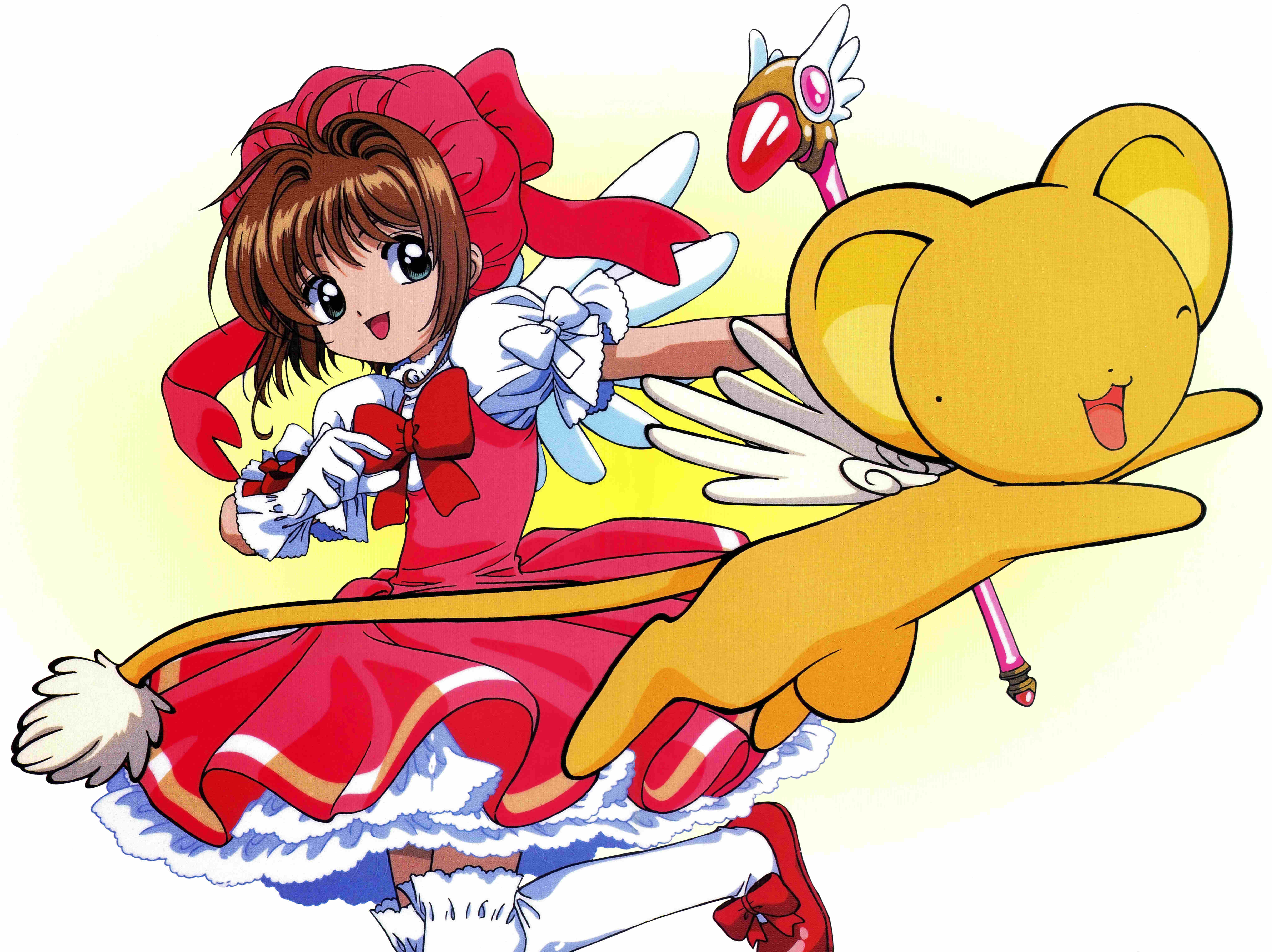 ⊹⊱•✮⊰⊹Sakura Card Captors⊹⊱✮⊰⊹, Wiki