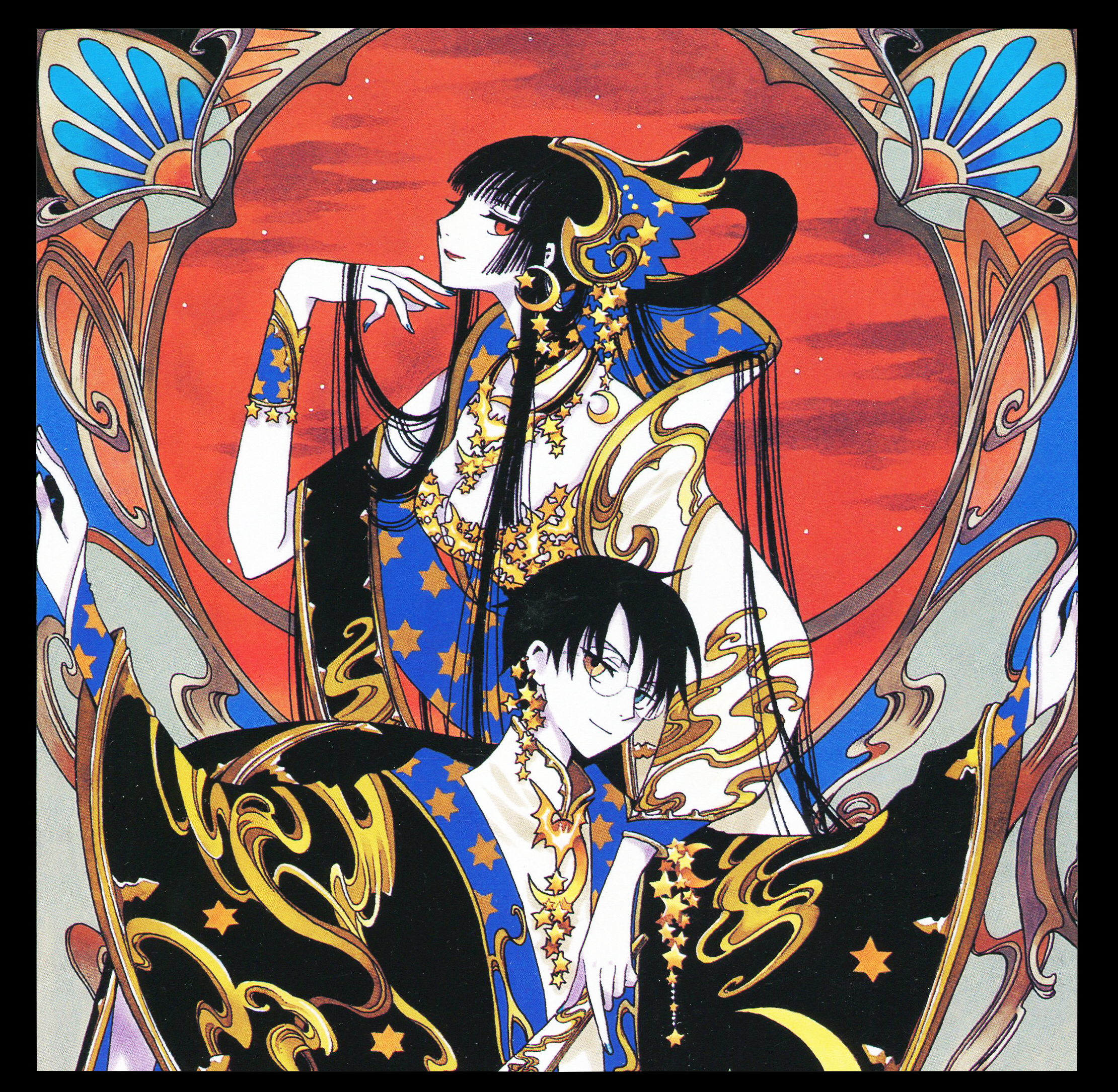 Xxxholic Clamp Wiki Fandom