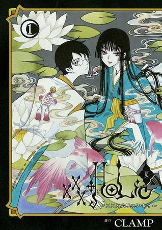 XxxHolic: Rei | CLAMP Wiki | Fandom