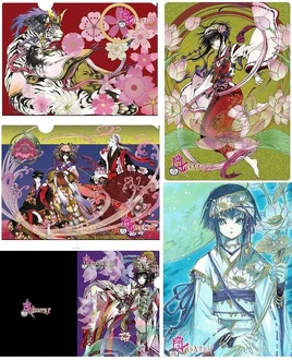 Sets de chemises à document Gate 7