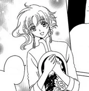 Ambre dans Kobato