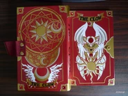 Détail du livre de Clow, première et quatrième de couverture