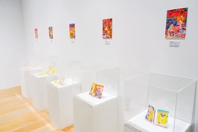 Couvertures et goodies du magazines Nakayoshi pour Card Captor Sakura