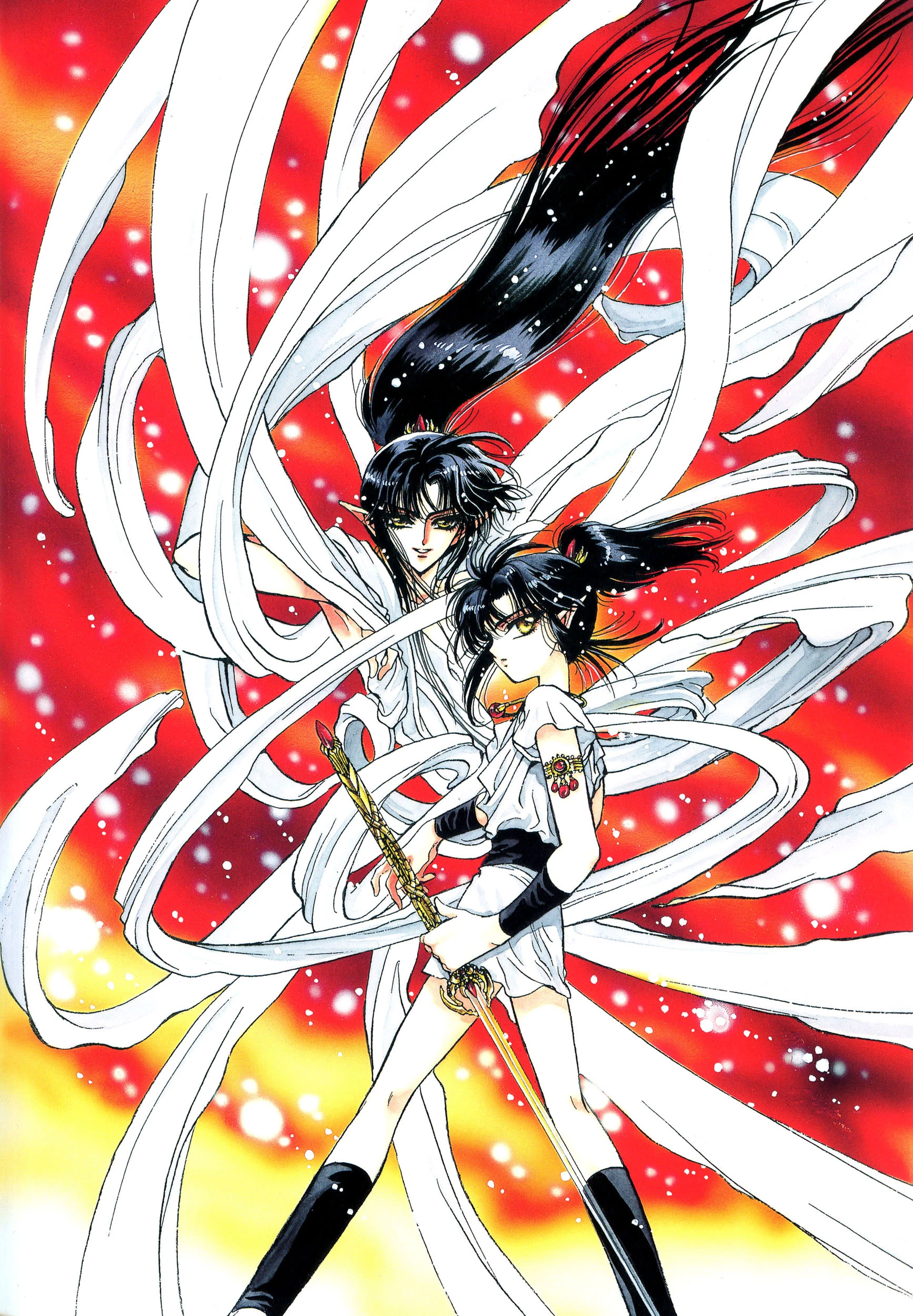 RG Veda | CLAMP Wiki | Fandom